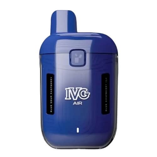 Ivg Air 2 in 1  Disposable Vape Device  - Blue